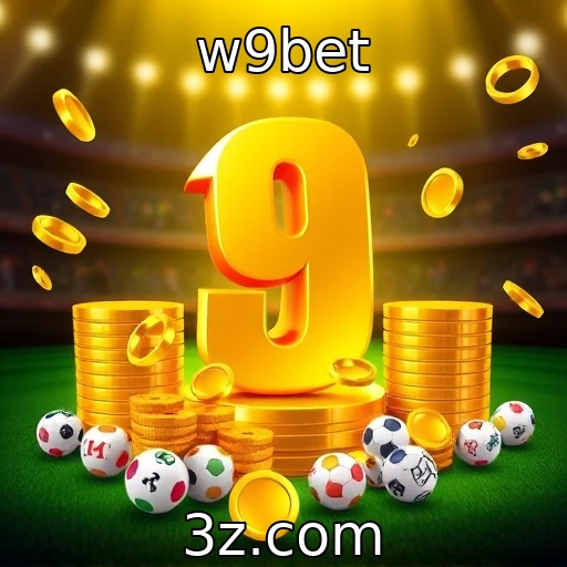 w9bet Descubra os vale a pena dos jackpots progressivos no W9Bet