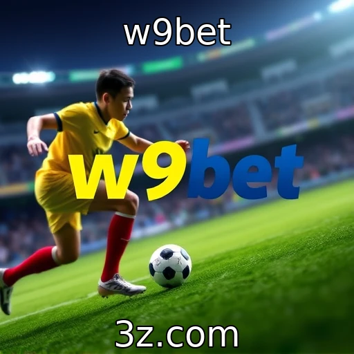 w9bet Apostas esportivas: Os segredos para vencer em cada partida