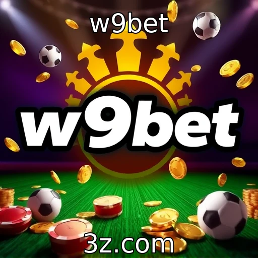 w9bet Análise detalhada: o impacto das odds nas apostas esportivas