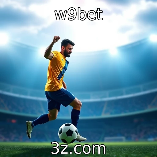 w9bet Apostas esportivas: Estratégias para vencer e maximizar lucros