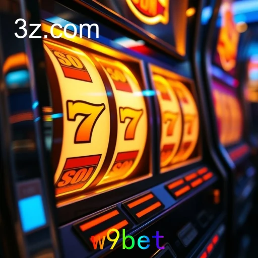 Imperdíveis bônus no w9bet: jogue e ganhe mais diversão!